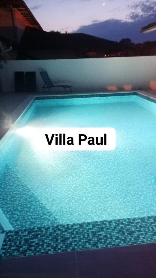 Gite Villa Paul Herm ภายนอก รูปภาพ