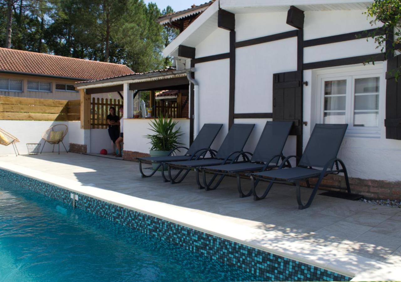 Gite Villa Paul Herm ภายนอก รูปภาพ