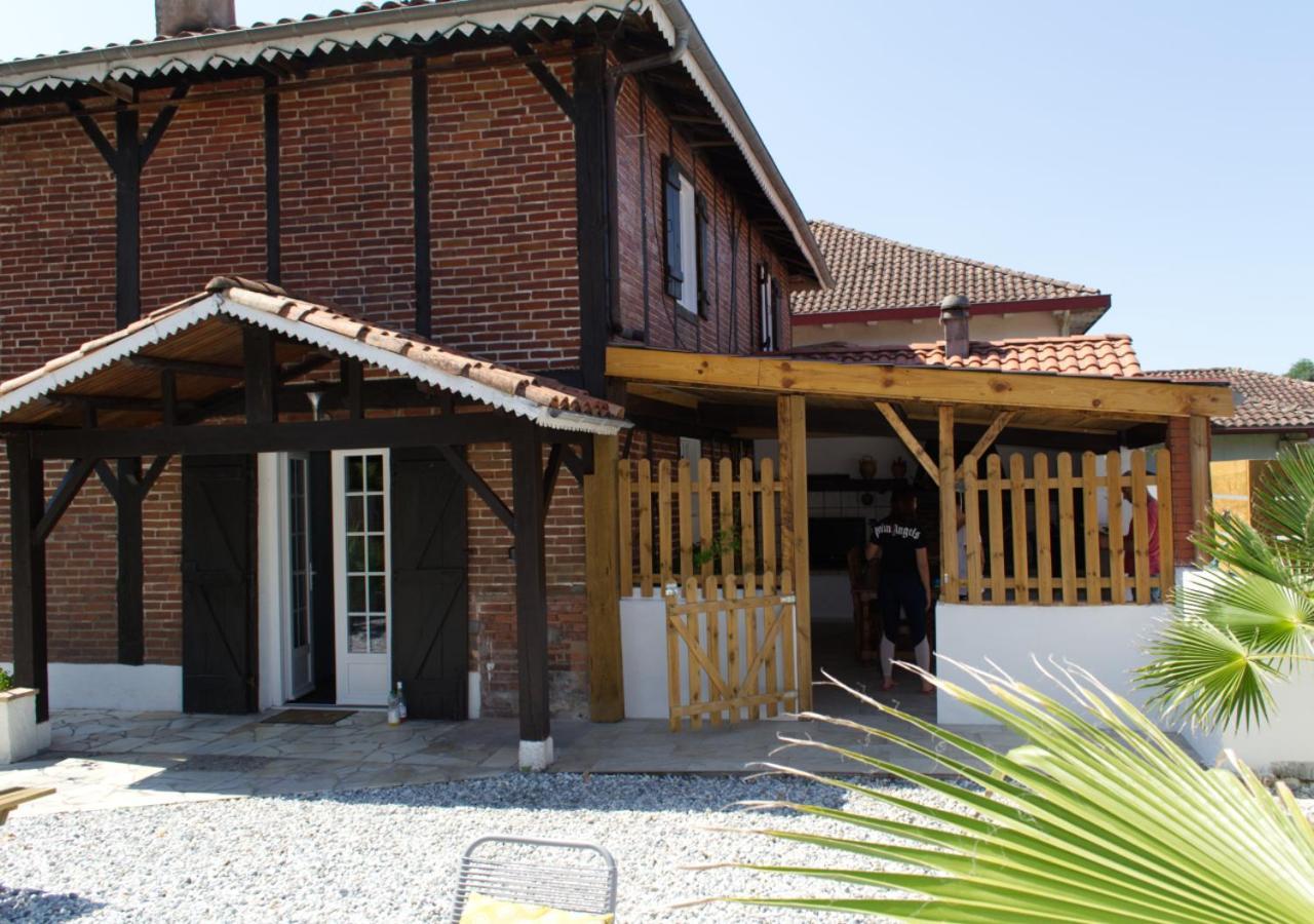 Gite Villa Paul Herm ภายนอก รูปภาพ