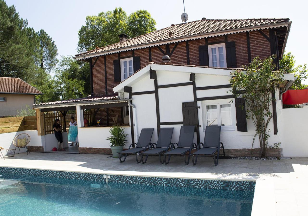 Gite Villa Paul Herm ภายนอก รูปภาพ