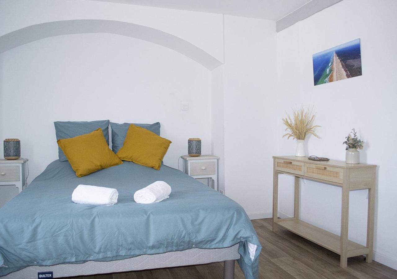 Gite Villa Paul Herm ภายนอก รูปภาพ