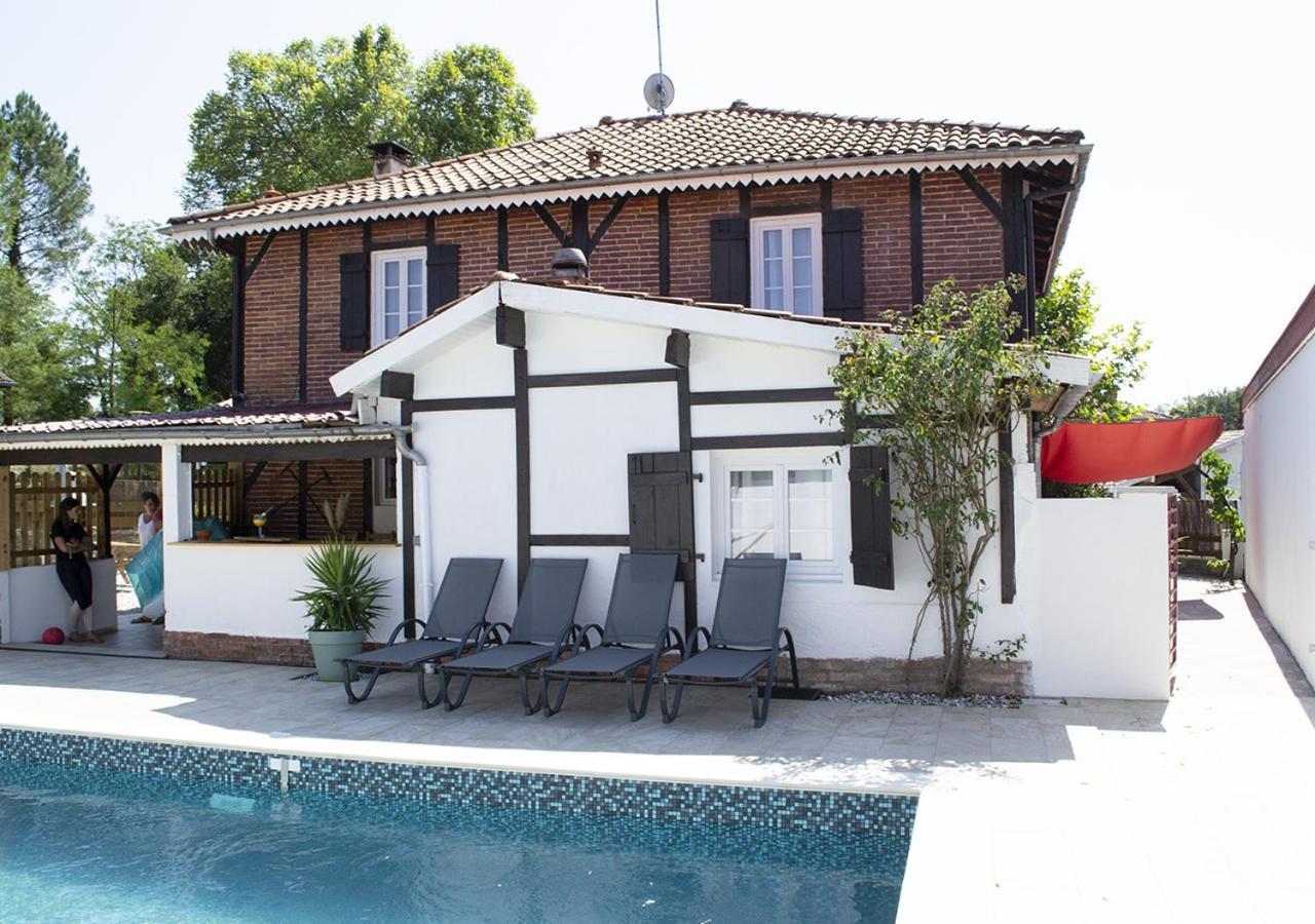 Gite Villa Paul Herm ภายนอก รูปภาพ