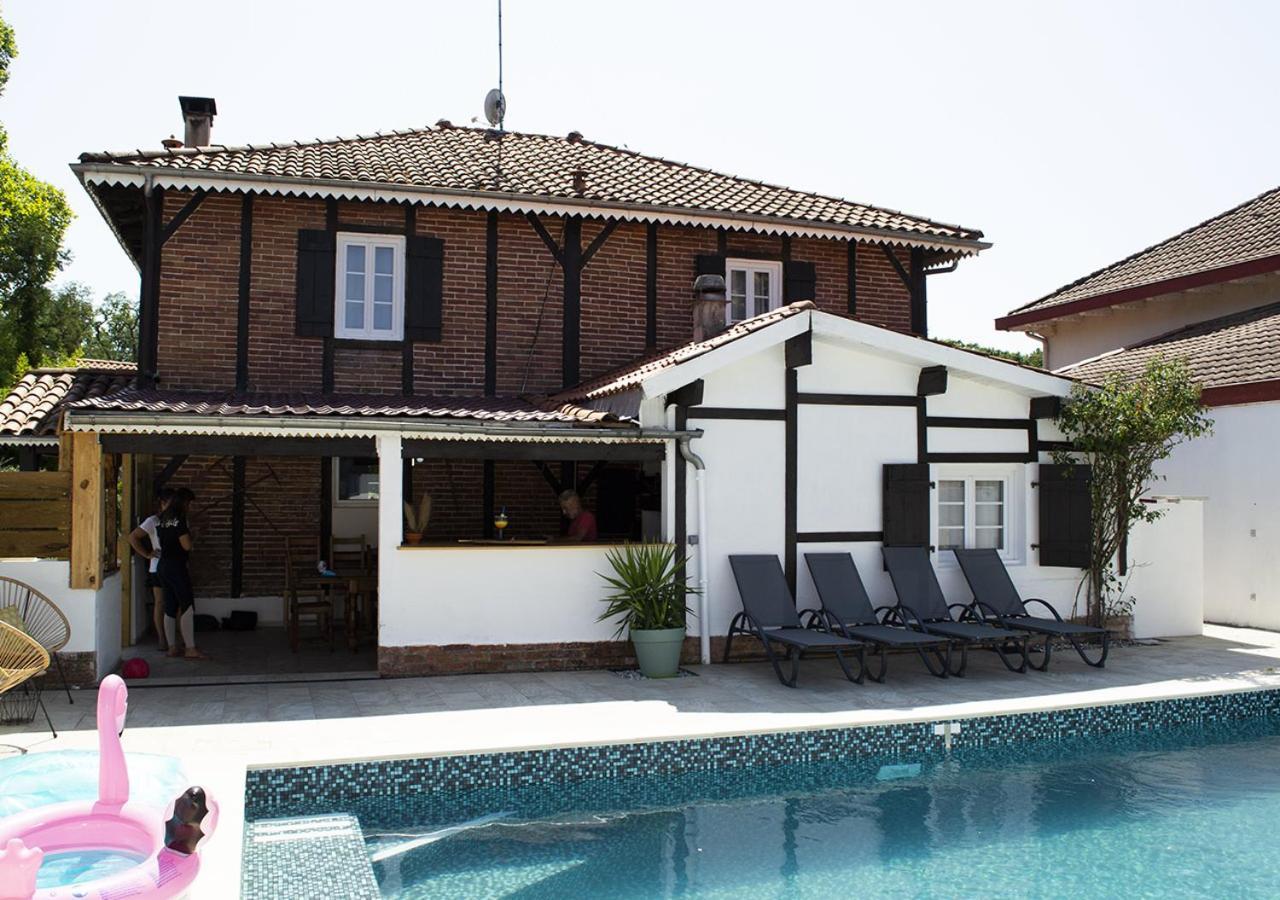 Gite Villa Paul Herm ภายนอก รูปภาพ