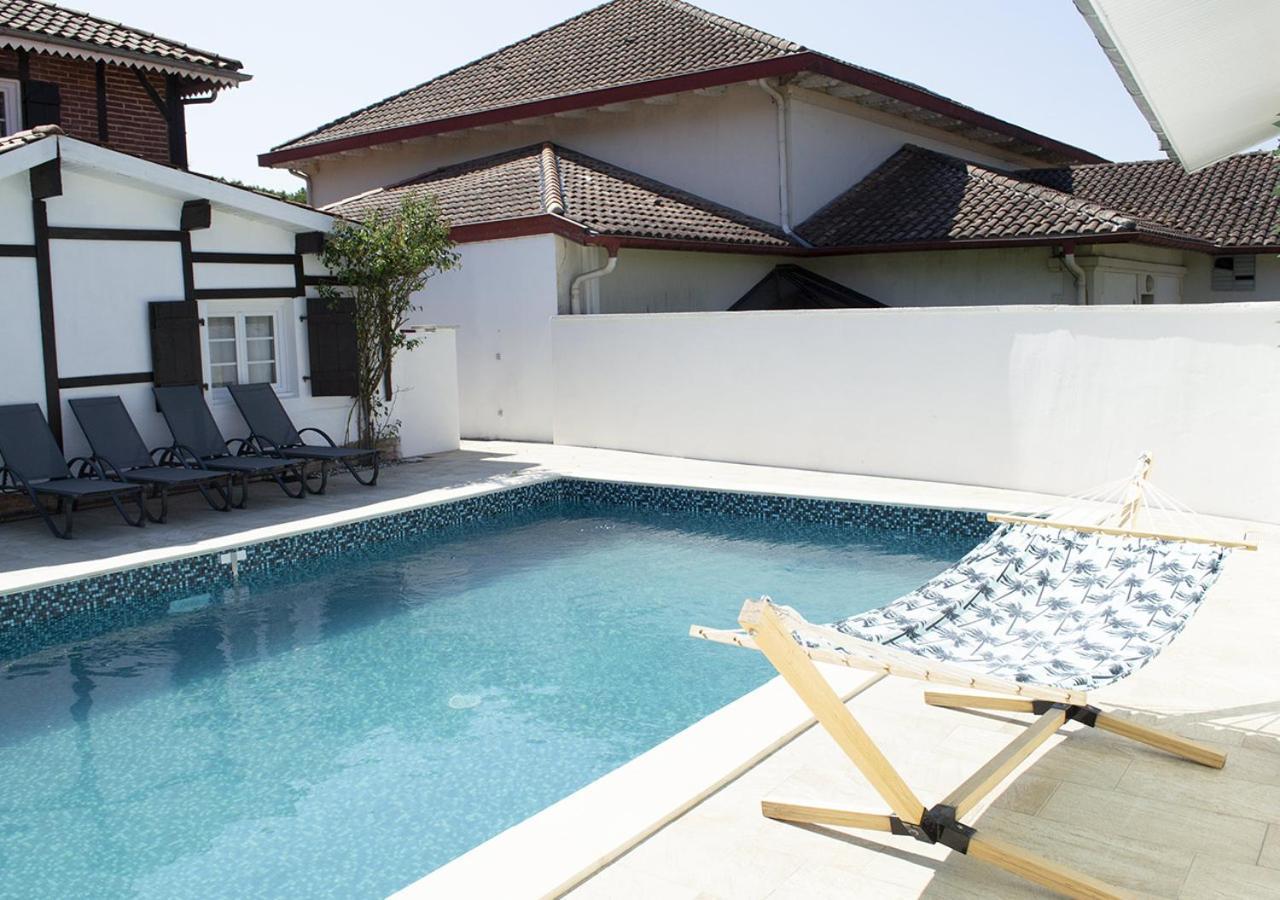 Gite Villa Paul Herm ภายนอก รูปภาพ