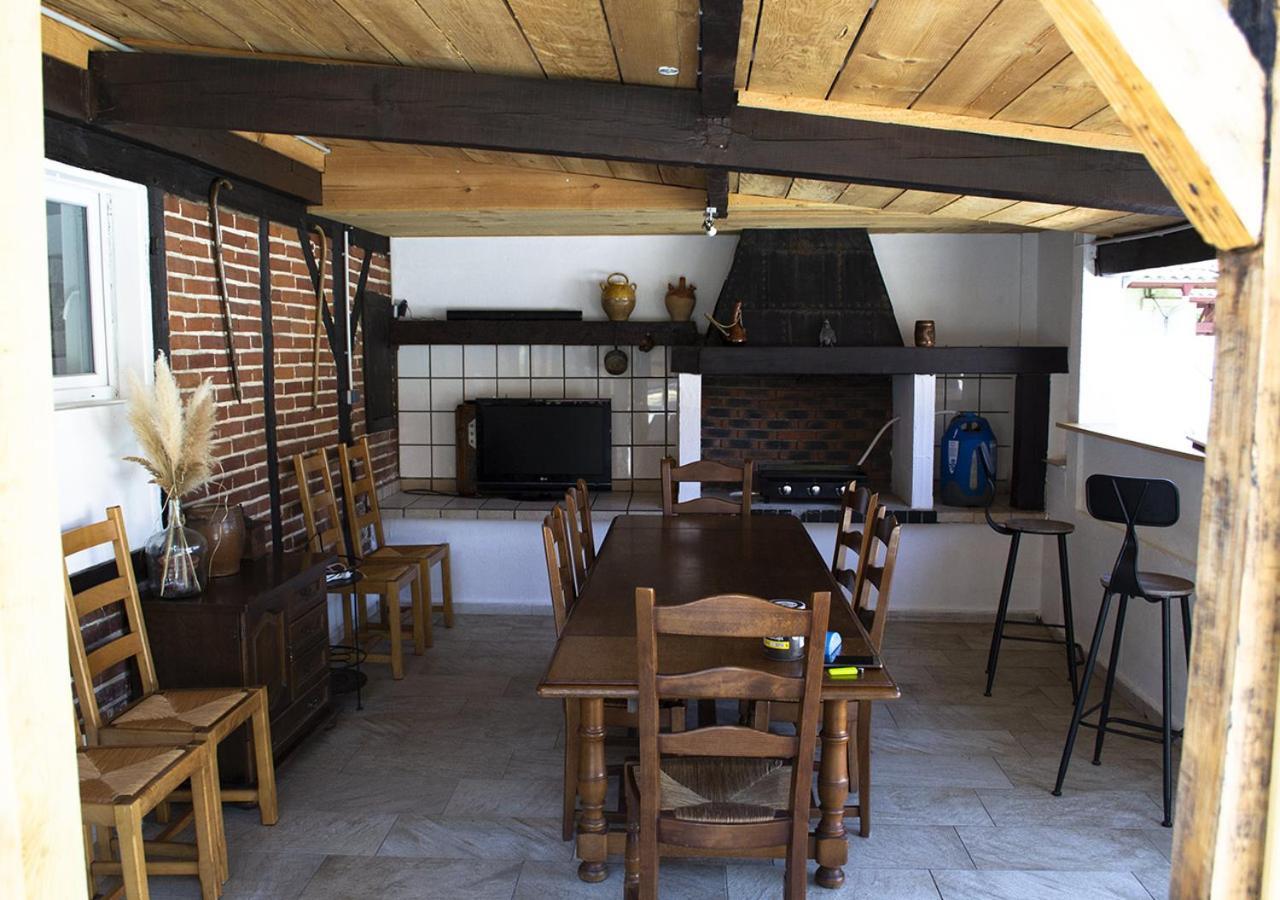 Gite Villa Paul Herm ภายนอก รูปภาพ