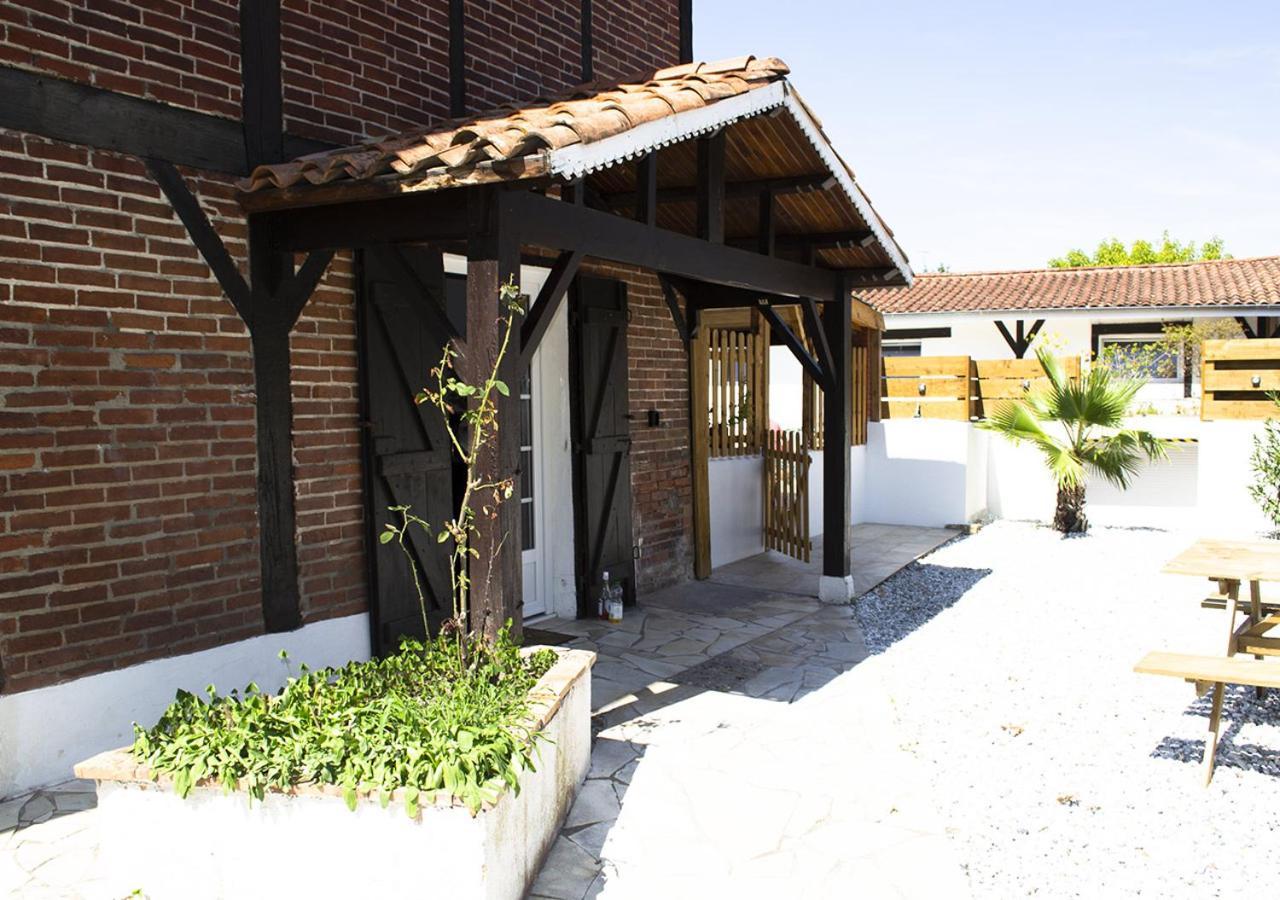 Gite Villa Paul Herm ภายนอก รูปภาพ